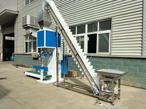 Máquina de Pesaje, Llenado y Empaquetado de Bolsas Doypack para Chips - Product Image 3