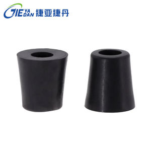 <span class=keywords><strong>Silla</strong></span> de baño <span class=keywords><strong>Silla</strong></span> de inodoro Accesorios de plástico Buje de plástico PP negro Buje de tubo Enchufe Bujes de rueda - Product Image 1