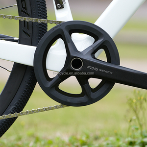Gravel Bike V1 Carbon Frame 9.9kg 12-speed Thru Axle Hydraulic Disc Unisex Road 700*38c Tyre Gravel V1 (25yr)(rs-12s, Hydr - Product Image 2