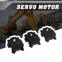 Motor paso a paso eléctrico de control de precisión, piezas de repuesto para excavadora Komatsu PC200-7 PC200-8, servomotor de aceleración ND063800-0310
