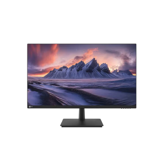 Lecoo Lenovo 27-inch 4K Ultra HD IPS Wide Viewing Angle Low Blue Light No Flicker Screen Business Computer Monitor
