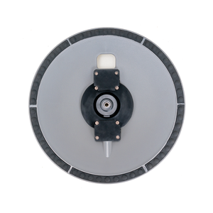 UNLOCK VH12G Nuevo Set de Platillos Hi-Hat de Silicona Gris de 12 Pulgadas, Doble Zona Antiruido, de 2 Piezas, para Batería Electrónica Silenciosa, Directo de Fábrica - Product Image 2