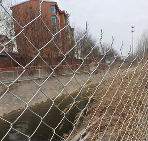 Chất lượng cao bền và đáng tin cậy nhúng nóng mạ kẽm Chuỗi liên kết lưới cho hàng rào lưới mắt cáo & Cổng - Product Image 5