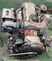 Moteur d'occasion d'origine 2L 2lt pour toyota de haute qualité