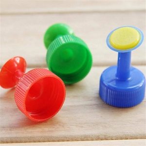 Botella <span class=keywords><strong>de</strong></span> bebida <span class=keywords><strong>de</strong></span> Cola con <span class=keywords><strong>tapa</strong></span> superior, cabezal rociador <span class=keywords><strong>de</strong></span> agua para plantas <span class=keywords><strong>de</strong></span> plástico, adecuado para botellas <span class=keywords><strong>de</strong></span> 28mm, Semillas, Semillas, jardín - Product Image 2