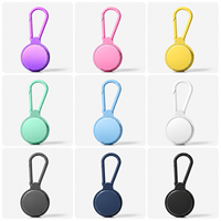 Vente en gros de pots à baume à lèvres portables en aluminium avec logo personnalisé OEM/ODM, avec porte-clés, qualité alimentaire, mini boîte en métal pour parfum solide, cosmétique