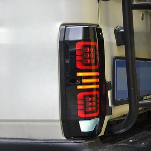 Ensemble de feux arrière <span class=keywords><strong>LED</strong></span> complets JOP4X4 pour Toyota Land Cruiser Série 70 LC70 LC76 FJ70 VDJ76 (2007-2026) - Product Image 4