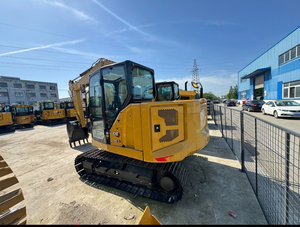 Caterpillar 307.5 Mini pelle hydraulique sur chenilles haute performance de 8 tonnes avec nouveau moteur CAT307.5 en bon état - Product Image 3