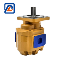 Pompe hydraulique à engrenages pour chargeuse sur pneus XGMA XG931 XG951 XG955 XG953-2, pompe de travail 11C0095