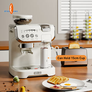 Macchina da Caffè a Capsule per Hotel, Monodose Espresso, 19 Bar, Compatibile con Capsule Multiple - Product Image 3