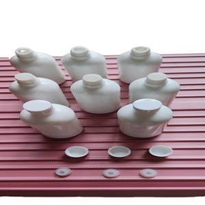 Nuevo estilo Venta caliente <span class=keywords><strong>Artesanal</strong></span> Exclusivo Alquimia Valor funcional Botella de porcelana - Product Image 1