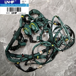 LNHF 23841004 Arnés de Cableado del Motor para Excavadora TAD1180-83VE, Piezas Compatibles de Alta Calidad TAD1180-83VE 23841004 para Volvo - Product Image 1