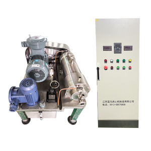 Fabriek Directe Verkoop Kleine Laboratorium Nederzetting Karaf <span class=keywords><strong>Centrifuge</strong></span> Voor Grondstof - Product Image 1