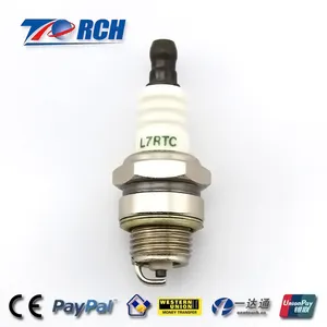 Automobile Spark Plug Ignition For Car Engine Spark Plug Marine Use With Ld7c Ld7rtc With Certification