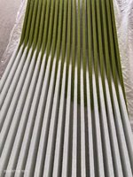 Panneaux acoustiques en feutre polyester sculpté pour salles audiovisuelles de maternelle, ignifuges, pour murs de KTV et plafonds d'ascenseurs