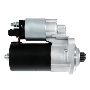 สตาร์ทเตอร์รถยนต์เบนซิน เหมาะสำหรับ VW <span class=keywords><strong>NewBeetle</strong></span> 12V 1.1KW 0001121006 0001121028 020911023F 020911023H 020911023S 020911023T - Product Image 4