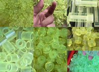 Services d'usinage CNC de haute précision pour pièces en plastique HDPE, ABS, nylon, POM, fraisage et tournage CNC