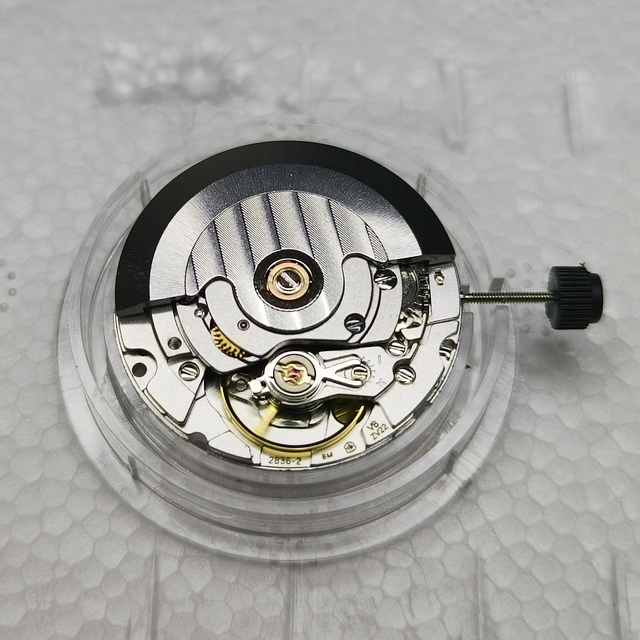 Swiss ETA 2836-2 Automatic Mechanical Movement Watch Parts Replacement High Accuracy for Luxury Mens and Womens Watches