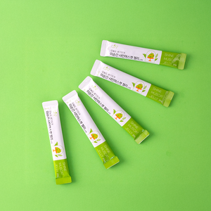 เยลลี่แท่งชายน์ มัสกัต พีช คอลลาเจน ผลไม้เยลลี่ ขนมหวานเกาหลี - Product Image 5