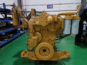 Pièce de rechange industrielle neuve de haute qualité pour moteur diesel C27, assemblage de moteur, 1050 CV, en acier - Product Image 2