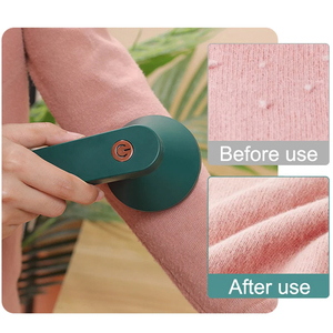 Anti-bouloches rechargeable pour vêtements, rasoir anti-bouloches, outil d'élimination des poils - Product Image 2