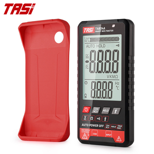 เครื่องทดสอบมัลติมิเตอร์รุ่น TASI TA804 มัลติมิเตอร์แบบอนาล็อก มัลติมิเตอร์วัดแรงดันไฟฟ้า มัลติมิเตอร์วัดกระแสไฟฟ้า มัลติมิเตอร์สำหรับยานยนต์ มัลติมิเตอร์แบบดิจิตอล - Product Image 4