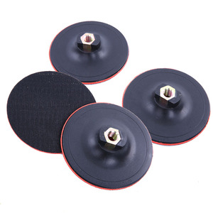 granite and marble engineered stone polishing pad