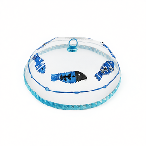 Excelsa Food <b>Cover</b> Ocean 30x11.5x30 Cm Multicolor Disposable <b>Table</b> <b>Cover</b> - Product Image 3