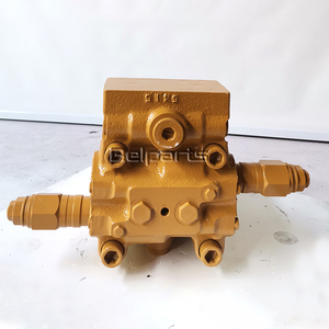 Moteur d'orientation d'excavatrice E120B d'occasion - Product Image 5