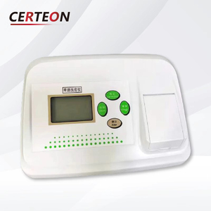 Medidor de turbidez de mesa para laboratorio cervecero 0-200 NTU 0-50 EBC analizador de turbidez de cerveza - Product Image 6