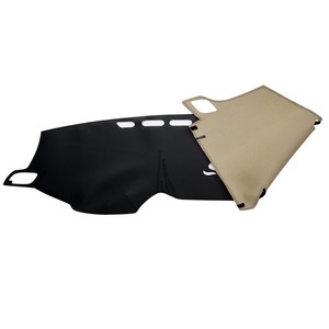 Accesorios para automóviles Interior bordado Logo Car Dashboard Mat Dashboard Cover para <span class=keywords><strong>Honda</strong></span> <span class=keywords><strong>CRV</strong></span> 2017-2021 - Product Image 1