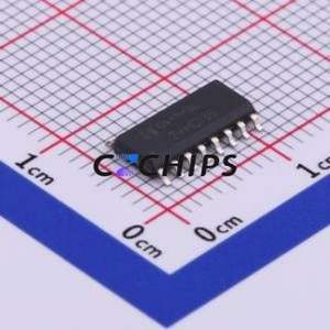 Nouveau-Original 74HC139M/TR SOP-16 Commutateur/Codec/Multiplexeur de Signal de puce IC de Circuit intégré - Product Image 1