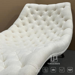 Sillón de Salón de Terciopelo de Alta Calidad, Simple y Cómodo, Estilo Nórdico Moderno y Lujoso - Product Image 2