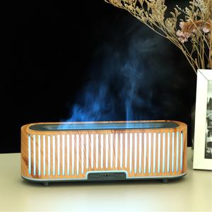 Difusor de Aromas JCSY, Humidificador Ultrasónico de 0.5L con Luz Azul, para Uso en Casa y Oficina - Product Image 5