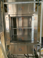 Automatischer Speiseaufzug für Großküchen