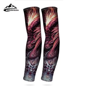 GOLOVEJOY HB15 <span class=keywords><strong>manga</strong></span> de tatuaje colorida protección UV personalizada cubierta de mano transpirable Unisex brazo <span class=keywords><strong>pierna</strong></span> cubierta tatuaje <span class=keywords><strong>manga</strong></span> brazo completo - Product Image 6