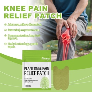 Parche Natural y Flexible para Aliviar el Dolor de Rodilla, Cómodo y Relajante, para Uso Diario y Ejercicio Ligero - Product Image 4