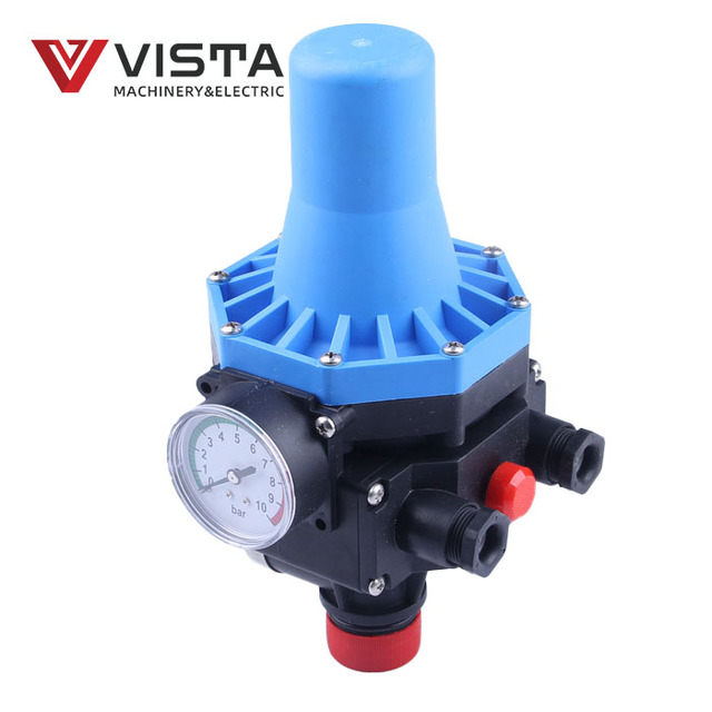 Water Pump Automatic Controller EPC-3 Water Flow Pressure Switch Electronic Pressure Switch for Generator