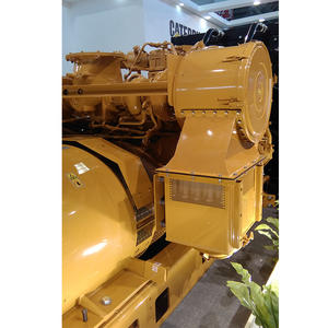 חתול מקורי גנרטור מנוע דיזל 3512c 1000kw 1250kva דיזל גנרטור עבור oilfield - Product Image 2