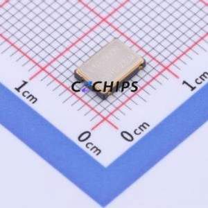 Q3309CA600043 Pre-Programmed Oscillator SMD7050-4P Oscillator ( Frequency: 10MHz ) - Product Image 1