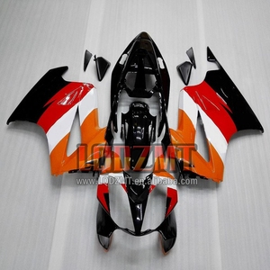 Interceptor cho Honda VFR 800rr vfr800 800 RR 2002 2003 2004 2005 2006 102lq. 10 vfr800rr 07 rothmans màu xanh 08 09 10 11 12 fairing - Product Image 2