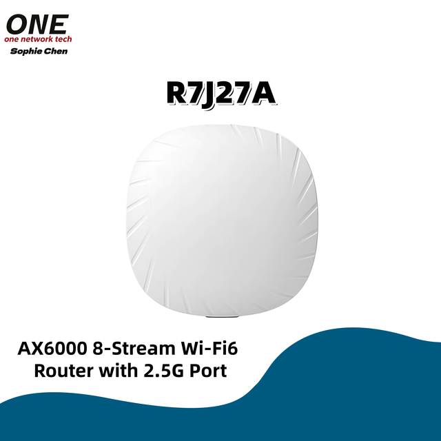 NEW  630 Series  R7J27A AP-635 Campus AP Wireless Access Point  R7J27A AP-635 Aruba Enterprise-level Wireless AP Indoor AP
