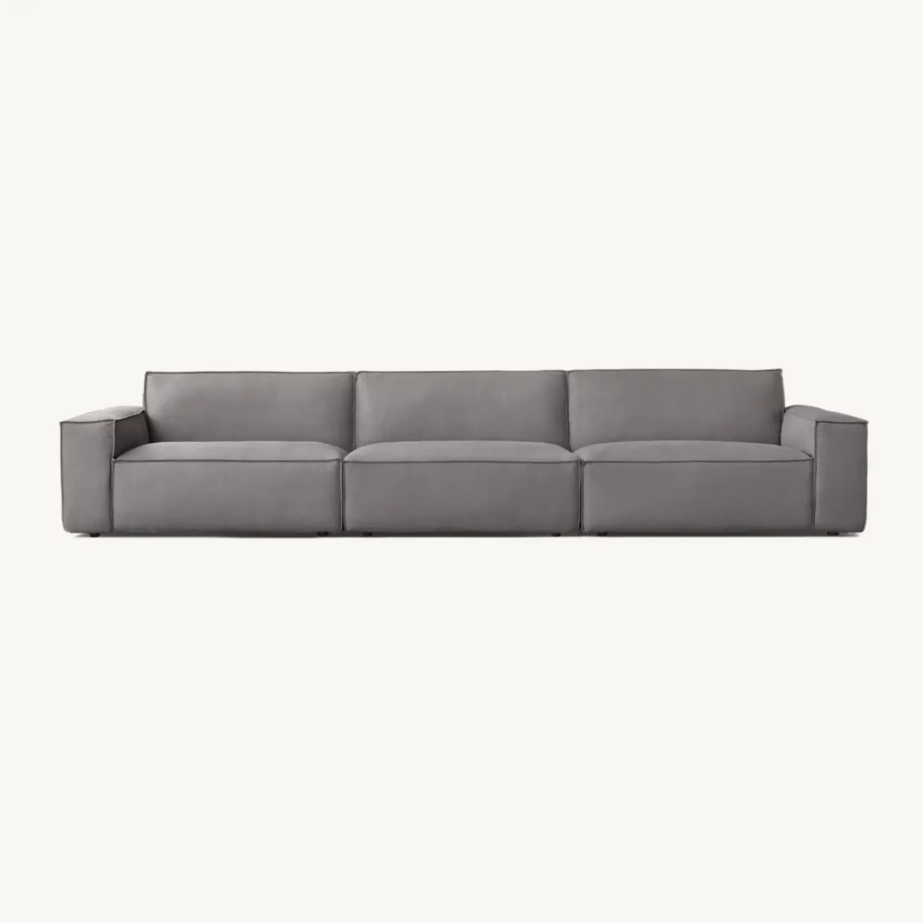 Sassanid OEM Classic Design Sofa American Luxury Living Room Furniture Set Como Collection Modular Sofa