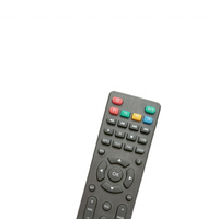 Télécommande OEM ODM STAR SAT SR-2070HD pour téléviseurs intelligents LED LCD IPTV STARGOLD SG-8884 HD STAR TRACK, prise en charge de la personnalisation