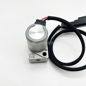 Vanne solénoïde Senwitt 702-21-62600, pompe hydraulique anti-blocage pour machines d'excavation - Product Image 3