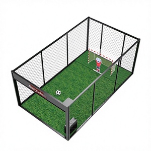 Centro de Experiencia de <span class=keywords><strong>Porteros</strong></span> de Fútbol Inteligente para Interiores, Instalación Deportiva, Equipo de Entretenimiento Interactivo Personalizado, Proyectos Deportivos - Product Image 2