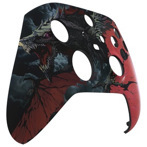 Customized Pattern Faceplate Shell Replacement Front Shell Housing Cover for Xbox Series X S Controller Case - Product Image 2