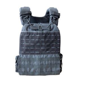 Best Gewogen Vest Gymnastiekapparatuur Gewicht Plaat Draagvest - Product Image 1