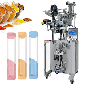 Machine automatique de remplissage et de scellage de sachets de poudre protéinée, de cacao, de café, de matcha, d'assaisonnements et d'épices - Product Image 1