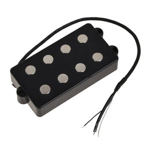 Pastilla Humbucker de Doble Bobina para Bajo, Estilo <span class=keywords><strong>Musicman</strong></span>, con Imán Alnico 5 y Pole Piece Grande de 9.5mm - Product Image 3